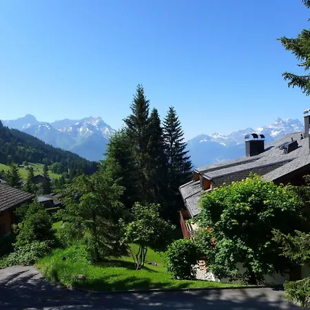 Chalet Chalet Bellevue Horská chata Villars-sur-Ollon