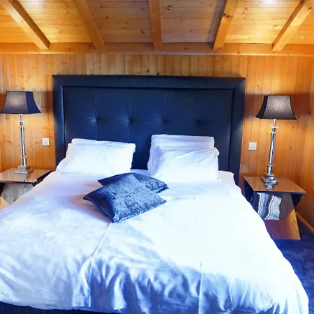Horská chata Chalet Chalet Bellevue *