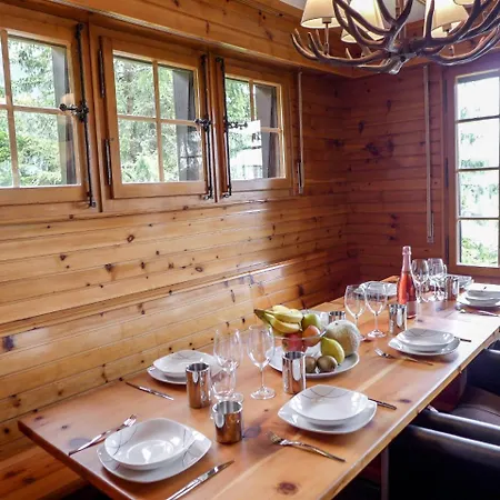 Chalet Chalet Bellevue Horská chata Villars-sur-Ollon