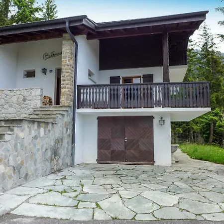 Chalet Chalet Bellevue Horská chata