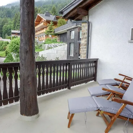 Chalet Chalet Bellevue Horská chata *