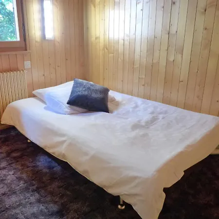 Chalet Chalet Bellevue Horská chata