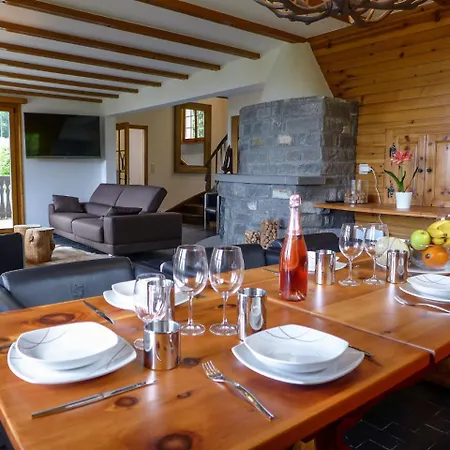 Horská chata Chalet Chalet Bellevue