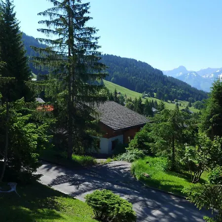Chalet Chalet Bellevue